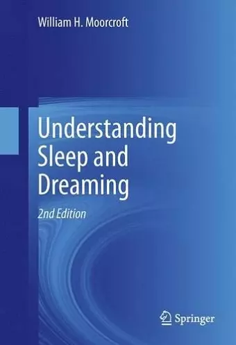 Understanding Sleep and Dreaming cover