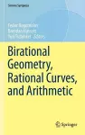 Birational Geometry, Rational Curves, and Arithmetic cover