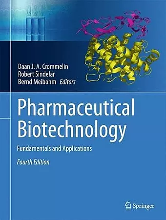 Pharmaceutical Biotechnology cover