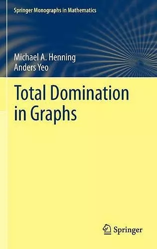 Total Domination in Graphs cover