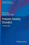 Pediatric Anxiety Disorders cover