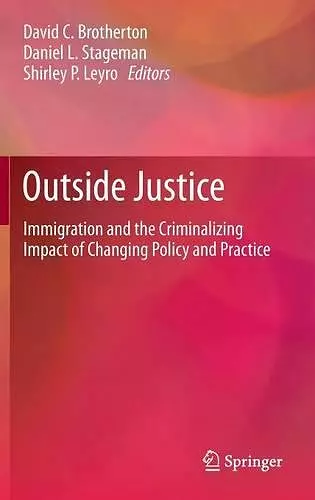 Outside Justice cover