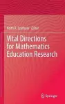 Vital Directions for Mathematics Education Research cover