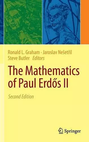 The Mathematics of Paul Erdős II cover