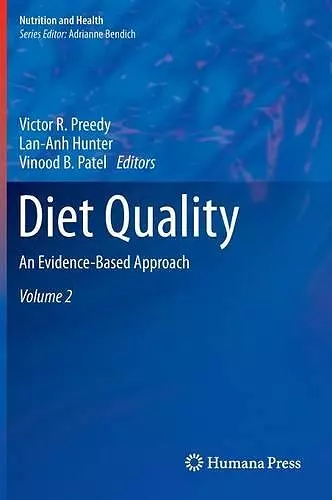 Diet Quality cover