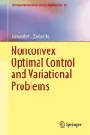 Nonconvex Optimal Control and Variational Problems cover