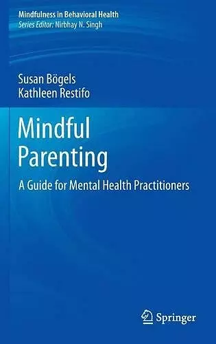 Mindful Parenting cover