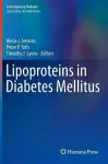 Lipoproteins in Diabetes Mellitus cover