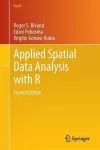 Applied Spatial Data Analysis with R cover