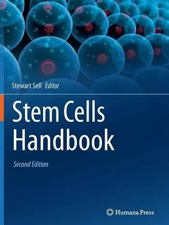 Stem Cells Handbook cover