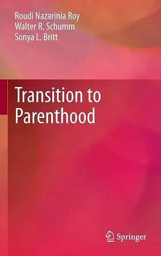 Transition to Parenthood cover