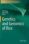 Genetics and Genomics of Rice cover
