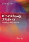 The Social Ecology of Resilience cover