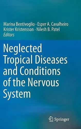 Neglected Tropical Diseases and Conditions of the Nervous System cover