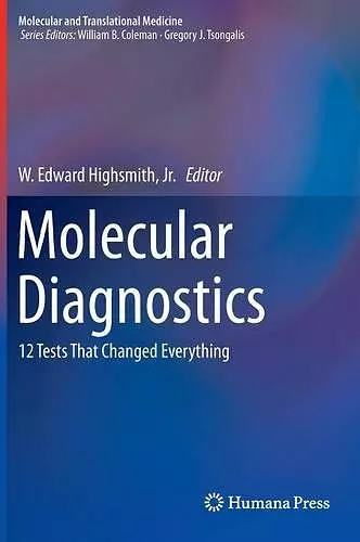 Molecular Diagnostics cover