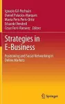 Strategies in E-Business cover