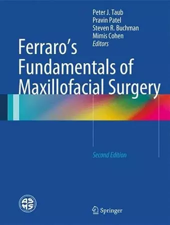 Ferraro's Fundamentals of Maxillofacial Surgery cover