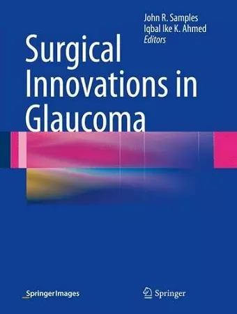 Surgical Innovations in Glaucoma cover