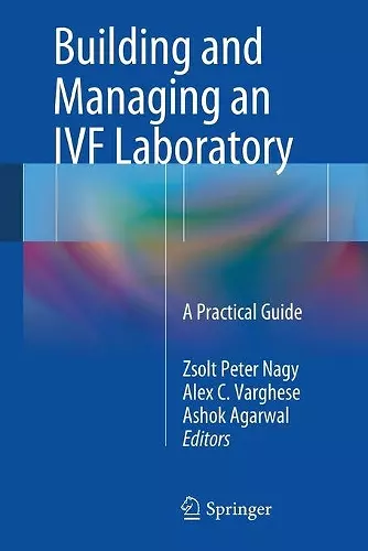 Building and Managing an IVF Laboratory cover