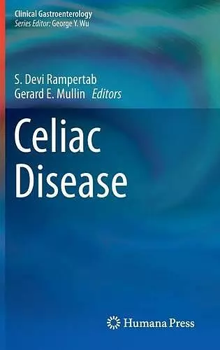 Celiac Disease cover