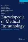 Encyclopedia of Medical Immunology cover