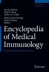 Encyclopedia of Medical Immunology cover