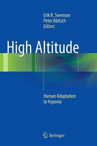 High Altitude cover