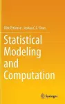 Statistical Modeling and Computation cover