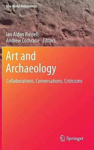 Art and Archaeology cover