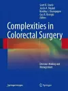 Complexities in Colorectal Surgery cover