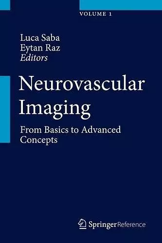 Neurovascular Imaging cover