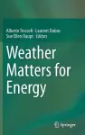 Weather Matters for Energy cover