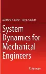 System Dynamics for Mechanical Engineers cover