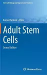 Adult Stem Cells cover