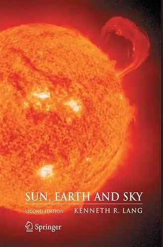 Sun, Earth and Sky cover