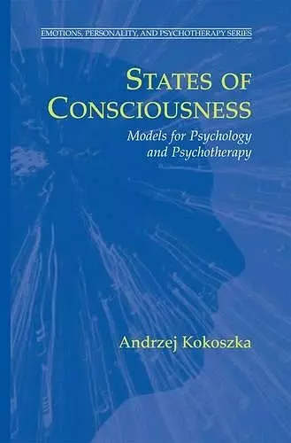 States of Consciousness cover