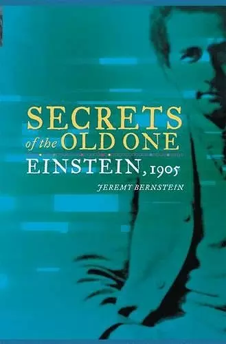 Secrets of the Old One cover
