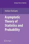 Asymptotic Theory of Statistics and Probability cover