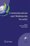 Communications and Multimedia Security cover