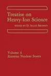 Treatise on Heavy-Ion Science cover