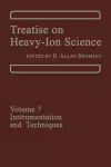 Treatise on Heavy-Ion Science cover