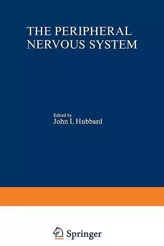 The Peripheral Nervous System cover