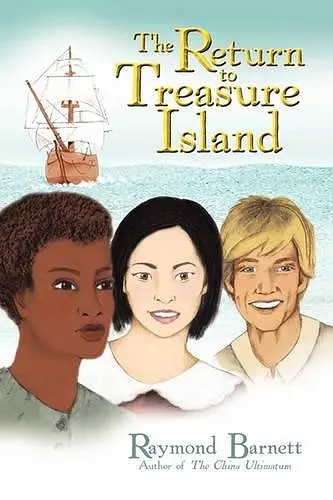 The Return to Treasure Island cover