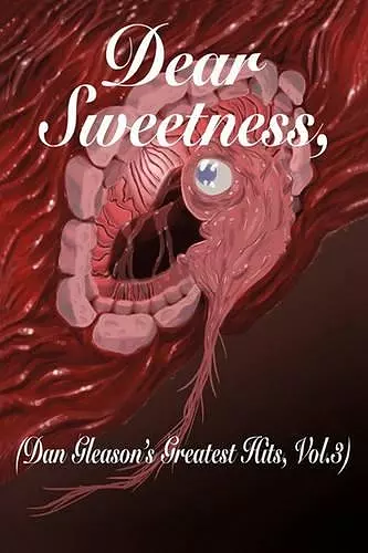 Dear Sweetness cover