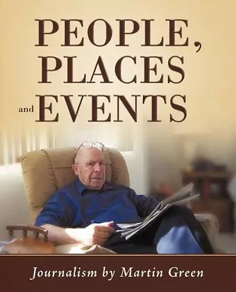 People, Places and Events cover