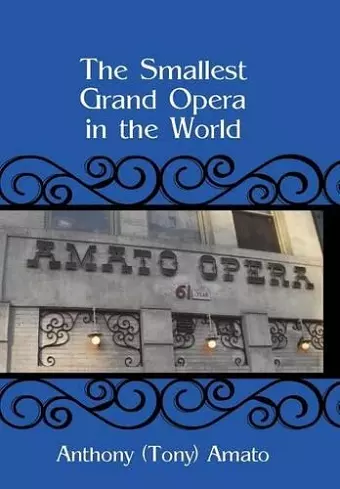 The Smallest Grand Opera in the World cover