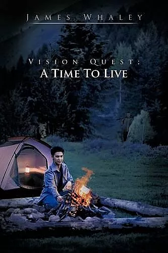 Vision Quest; A Time to Live cover