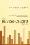 The Researcher's Bible cover