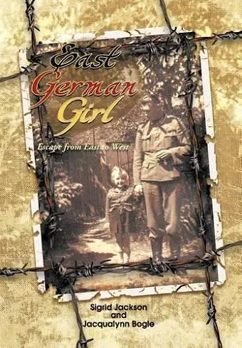 East German Girl cover