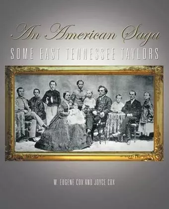 An American Saga cover